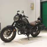 Мотоцикл Honda REBEL S CMX250 с пробегом 523 km