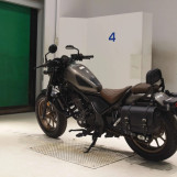 Мотоцикл Honda REBEL S CMX250 с пробегом 523 km