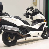 Мотоцикл Honda SILVERWING600GT з пробігом 37104 km