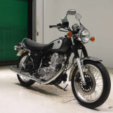 Мотоцикл Yamaha SR400 с пробегом 2013 km