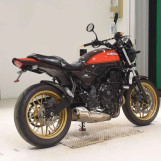 Мотоцикл Kawasaki Z650RS с пробегом 10259 km
