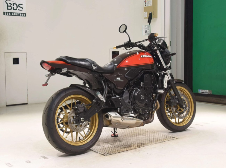 Мотоцикл Kawasaki Z650RS с пробегом 10259 km