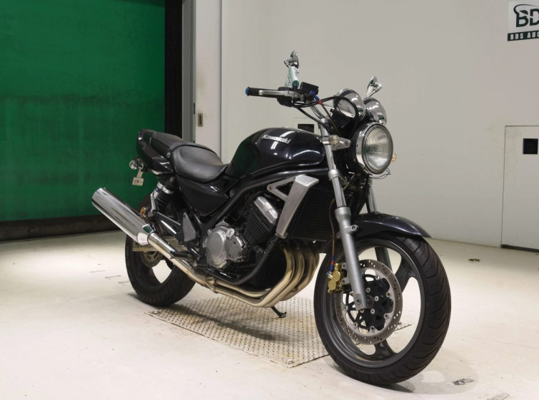 Мотоцикл Kawasaki BALIUS ZR250 с пробегом 49155 km