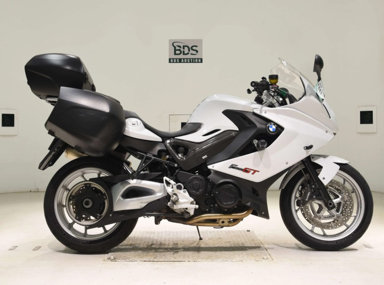 Мотоцикл BMW F800GT с пробегом 18246 km