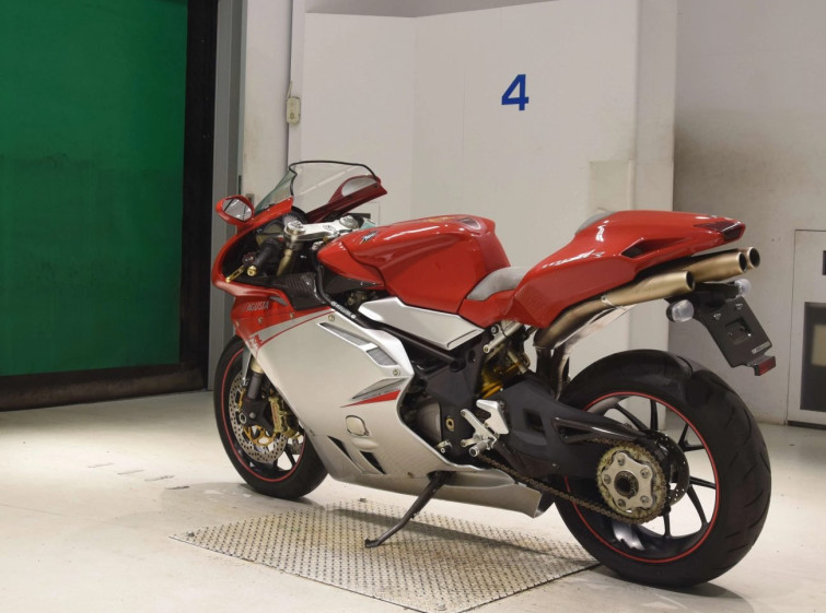 Мотоцикл MV Agusta F4R