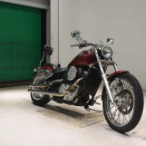 Мотоцикл Kawasaki VULCAN400 CUSTOM з пробігом 18413 km
