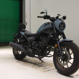 Мотоцикл Honda REBEL S CMX250 с пробегом 123 km