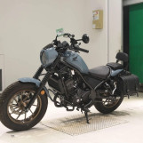 Мотоцикл Honda REBEL S CMX250 с пробегом 123 km