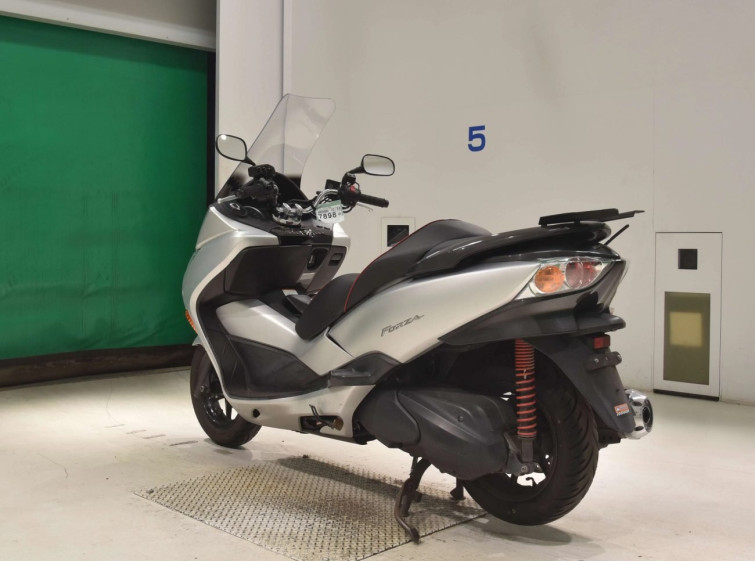 Мотоцикл Honda FORZA Z с пробегом 22658 km