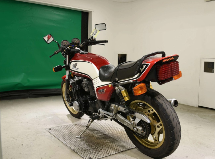 Мотоцикл Honda CB1100F з пробігом 24328 km