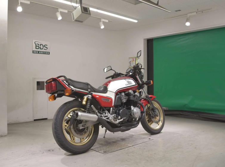 Мотоцикл Honda CB1100F з пробігом 24328 km