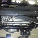 Мотоцикл Kawasaki Z550GP з пробігом 32811 m