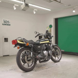 Мотоцикл Kawasaki Z550GP з пробігом 32811 m
