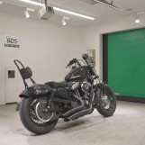 Мотоцикл HD SPORTSTER FORTY-EIGHT XL1200X с пробегом 34423 km