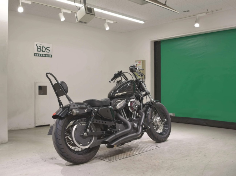 Мотоцикл HD SPORTSTER FORTY-EIGHT XL1200X с пробегом 34423 km