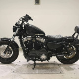 Мотоцикл HD SPORTSTER FORTY-EIGHT XL1200X с пробегом 34423 km