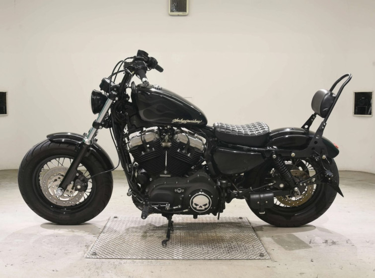 Мотоцикл HD SPORTSTER FORTY-EIGHT XL1200X с пробегом 34423 km