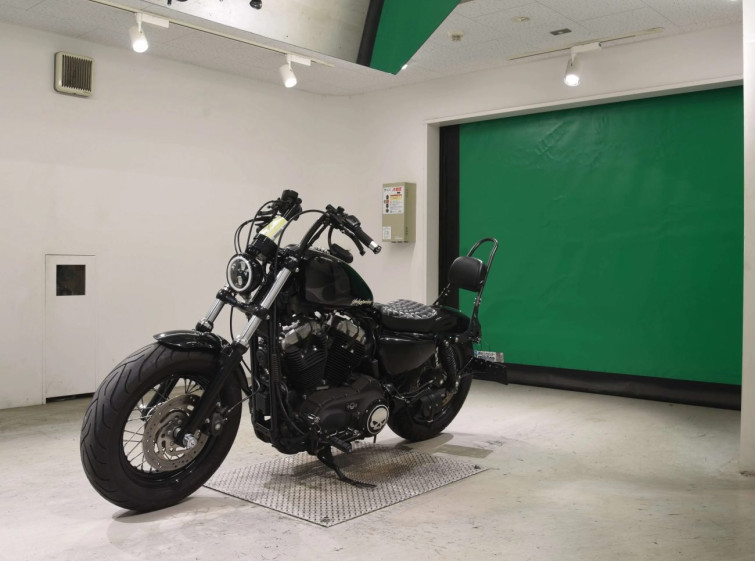 Мотоцикл HD SPORTSTER FORTY-EIGHT XL1200X с пробегом 34423 km