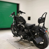 Мотоцикл HD SPORTSTER FORTY-EIGHT XL1200X с пробегом 34423 km