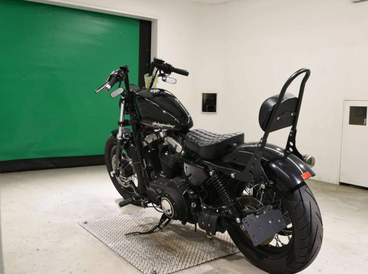 Мотоцикл HD SPORTSTER FORTY-EIGHT XL1200X с пробегом 34423 km