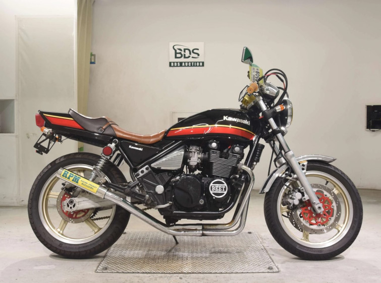 Мотоцикл Kawasaki ZEPHYR400 с пробегом 31339 km