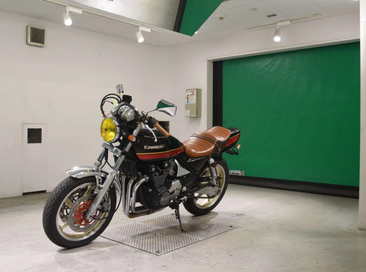 Мотоцикл Kawasaki ZEPHYR400 с пробегом 31339 km