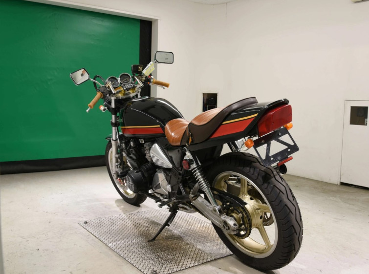 Мотоцикл Kawasaki ZEPHYR400 с пробегом 31339 km