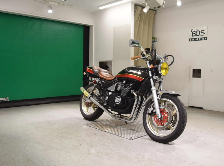 Мотоцикл Kawasaki ZEPHYR400 с пробегом 31339 km