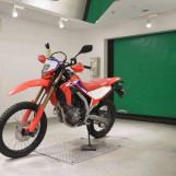 Мотоцикл Honda CRF250L с пробегом 4650 km