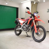 Мотоцикл Honda CRF250L с пробегом 4650 km