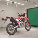 Мотоцикл Honda CRF250L с пробегом 4650 km