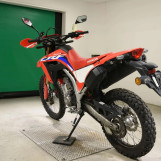 Мотоцикл Honda CRF250L с пробегом 4650 km
