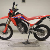 Мотоцикл Honda CRF250L с пробегом 4650 km