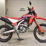 Мотоцикл Honda CRF250L с пробегом 4650 km