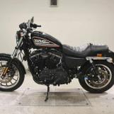 Мотоцикл HD SPORTSTER XL883R з пробігом 6058 km