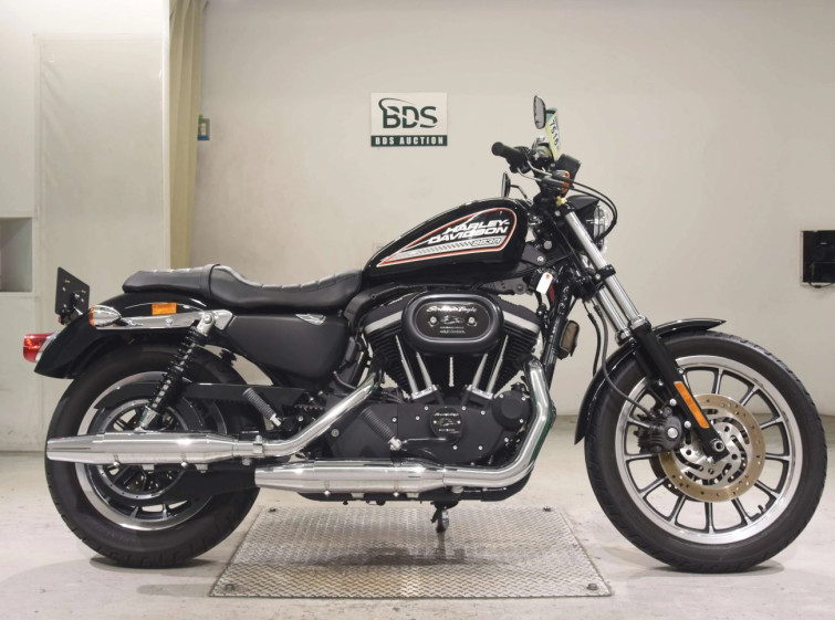 Мотоцикл HD SPORTSTER XL883R з пробігом 6058 km