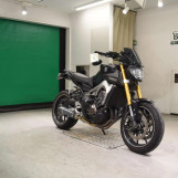 Мотоцикл Yamaha MT-09A с пробегом 15487 km