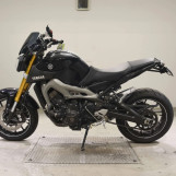 Мотоцикл Yamaha MT-09A с пробегом 15487 km