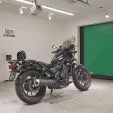 Мотоцикл Honda REBEL CMX250 з пробігом 13178 km