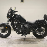 Мотоцикл Honda REBEL CMX250 з пробігом 13178 km