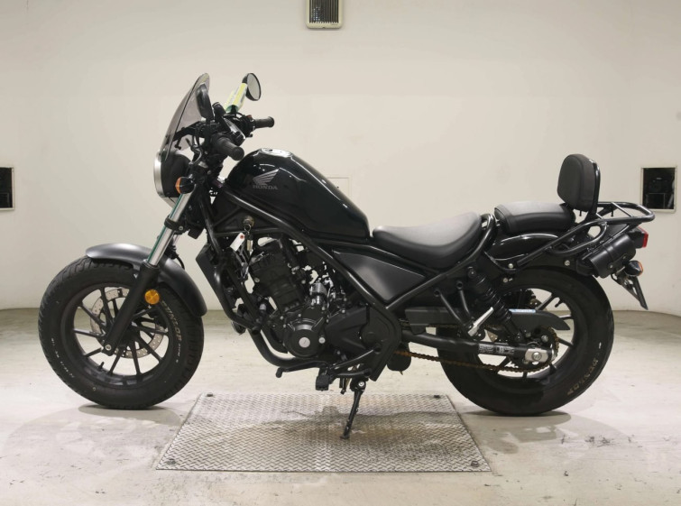 Мотоцикл Honda REBEL CMX250 з пробігом 13178 km