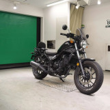 Мотоцикл Honda REBEL CMX250 з пробігом 13178 km