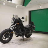 Мотоцикл Honda REBEL CMX250 з пробігом 13178 km