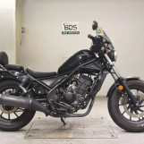 Мотоцикл Honda REBEL CMX250 з пробігом 13178 km