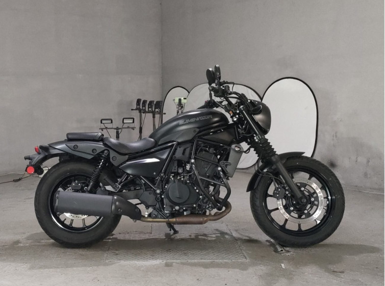 Мотоцикл Kawasaki ELIMINATOR 400SE з пробігом 15627 km