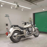 Мотоцикл Yamaha DRAGSTAR XVS400 CLASSIC з пробігом 37224 km