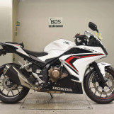 Мотоцикл Honda CBR400R з пробігом 15461 km
