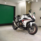 Мотоцикл Honda CBR400R з пробігом 15461 km
