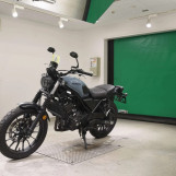 Мотоцикл Honda CL250 з пробігом 1222 km