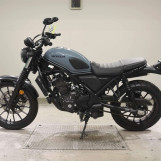 Мотоцикл Honda CL250 з пробігом 1222 km